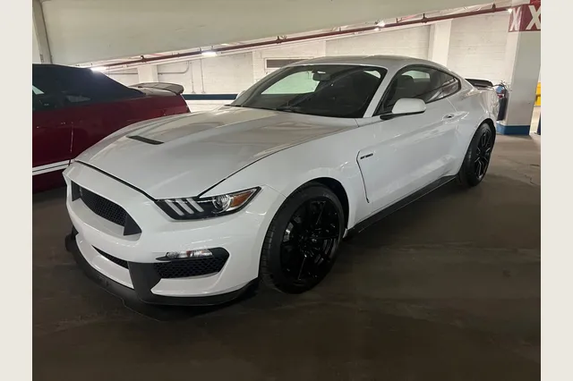 GT350 2016 de la colección oficial Ford.