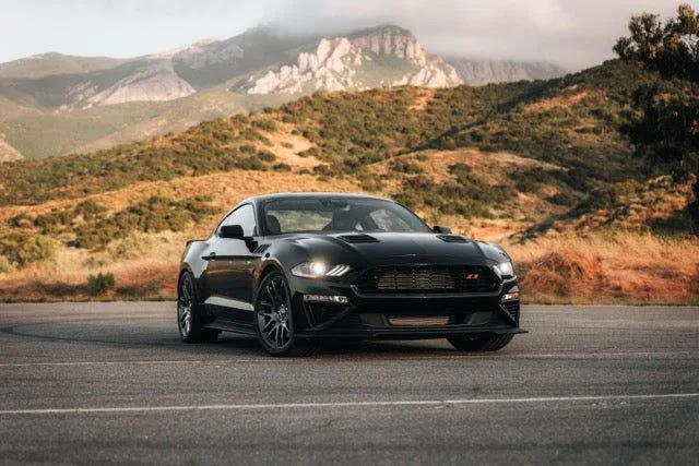 Roush TrakPak · fotografía oficial de la serie 2023.